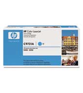 HP toner for CLJ5500/5550 cyan