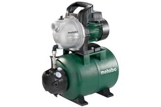 Metabo HWW 4000/25 G Domáca vodáreň