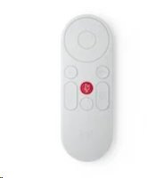 Logitech® RALLY BAR REMOTE CONTROL - OFF-WHITE