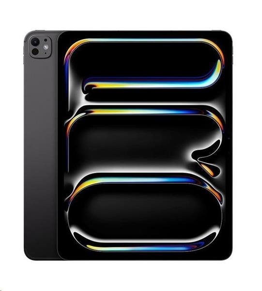 iPad Pro 13" Wi-Fi + Cellular 2TB sklo s nanotextúrou - Kozm