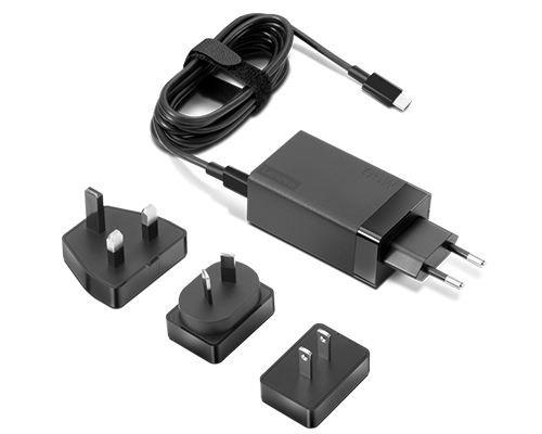 Lenovo 65W USB-C AC Travel Adapter