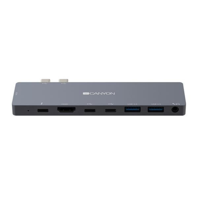 Canyon DS-8, Thunderbolt 3 Docking Station, 8 portov, 1xThun
