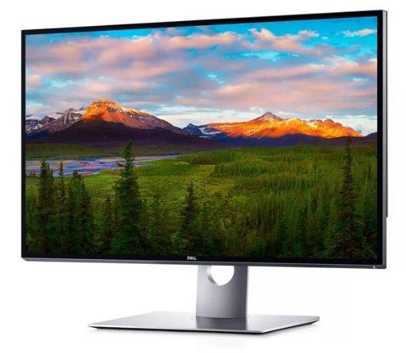 Dell 32 UP3218KA 31,5", IPS, W-LED, Pivot, 7680 x 4320, 16:9