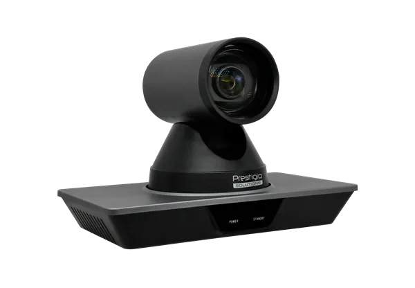 Prestigio Solutions VCS 4K PTZ Camera: 4K, 8.5MP, No mic, Co