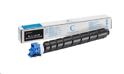 KYOCERA TK-8395C Toner cyan na 24 000 A4 (pri 5% pokrytí), p