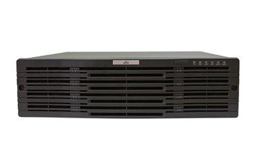 UNIVIEW NVR, 64 kanálů, H.265, 16x Hot-Swap HDD, RAID 0,1,5,