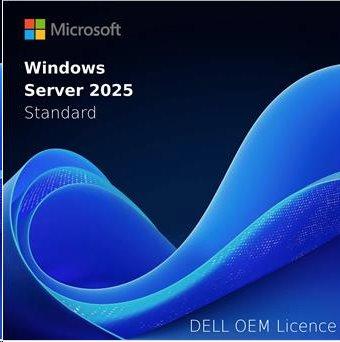 Windows Server 2025Standard ROK16CORE (for Distributor sale