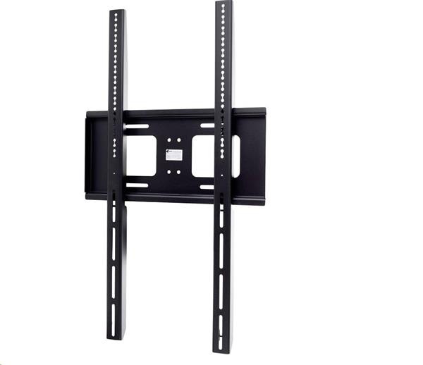 EDBAK TV SLIM držiak na stenu, 50 až 86", max 80 kg, VESA 1