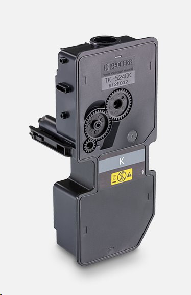 KYOCERA TK-5240K Toner čierny na 4 000 A4 (pri 5% pokrytí),