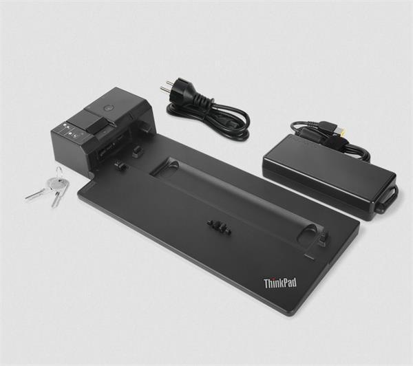 Lenovo ThinkPad Ultra Side Dock-135W (VGA, 2x DisplayPort, H