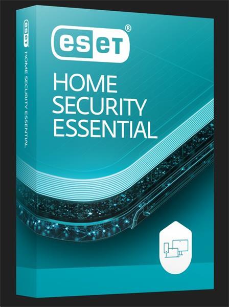 Predĺženie ESET HOME SECURITY Essential 3PC / 2 roky zľava 3