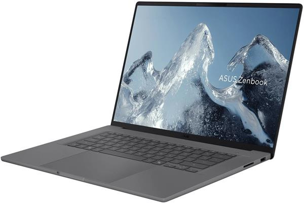 ASUS Zenbook A16 UX3607QA-OLED116W, X1 26 100, 16.0˝ 1920x12