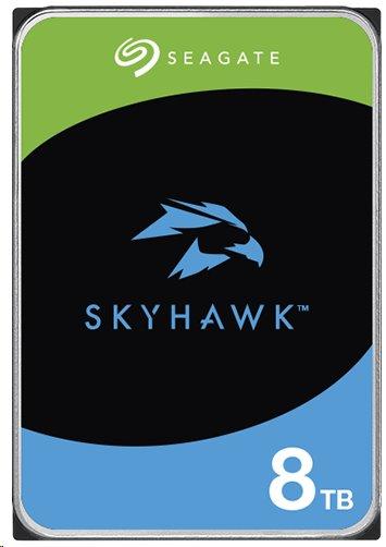 Seagate SkyHawk Surveillance 8TB 5400RPM 256MB SATA III 6Gbi