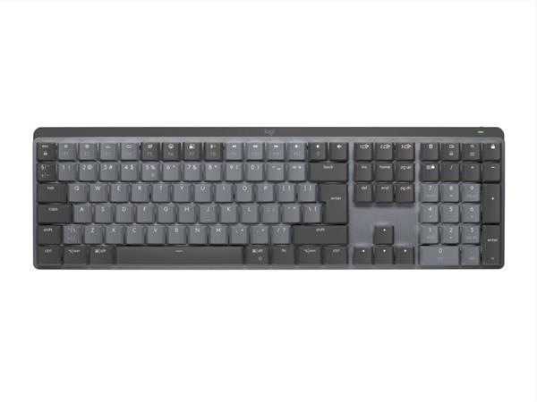 Logitech® MX Mechanical Wireless Illuminated Performance Key