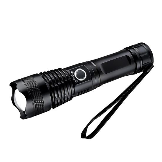 Solight nabíjacie LED svietidlo, 1000lm, fokus, 2800mAh Li-I