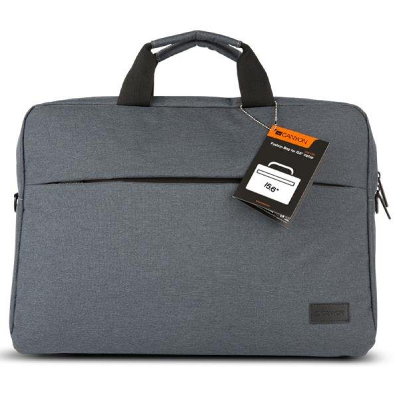 Canyon CNE-CB5G4, elegantná taška na notebook do veľkosti 15