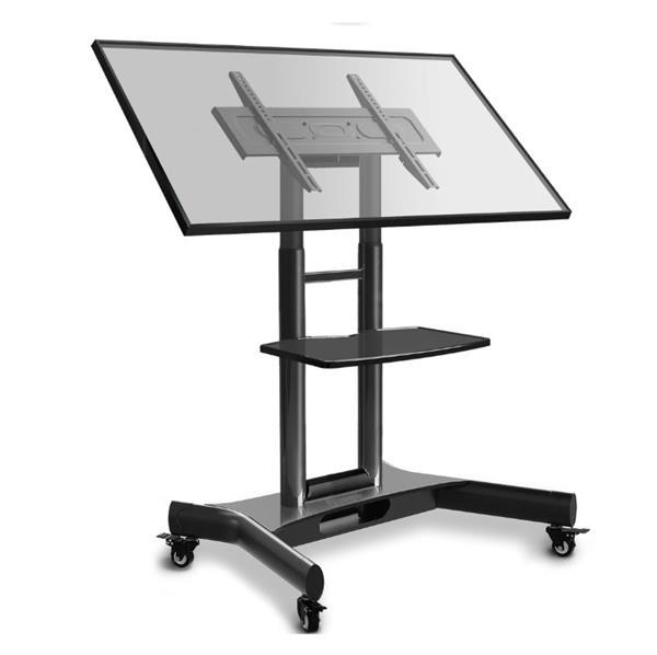 ONKRON Tilting Mobile TV Stand for 32" – 70 Inch LCD LED OLE
