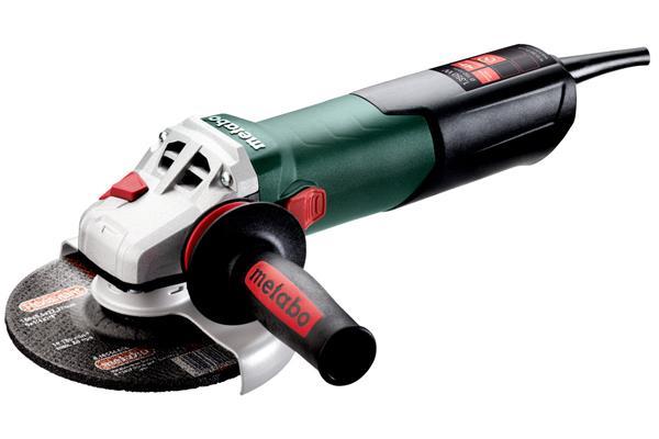 Metabo W 13-150 Quick * Uhlová brúska