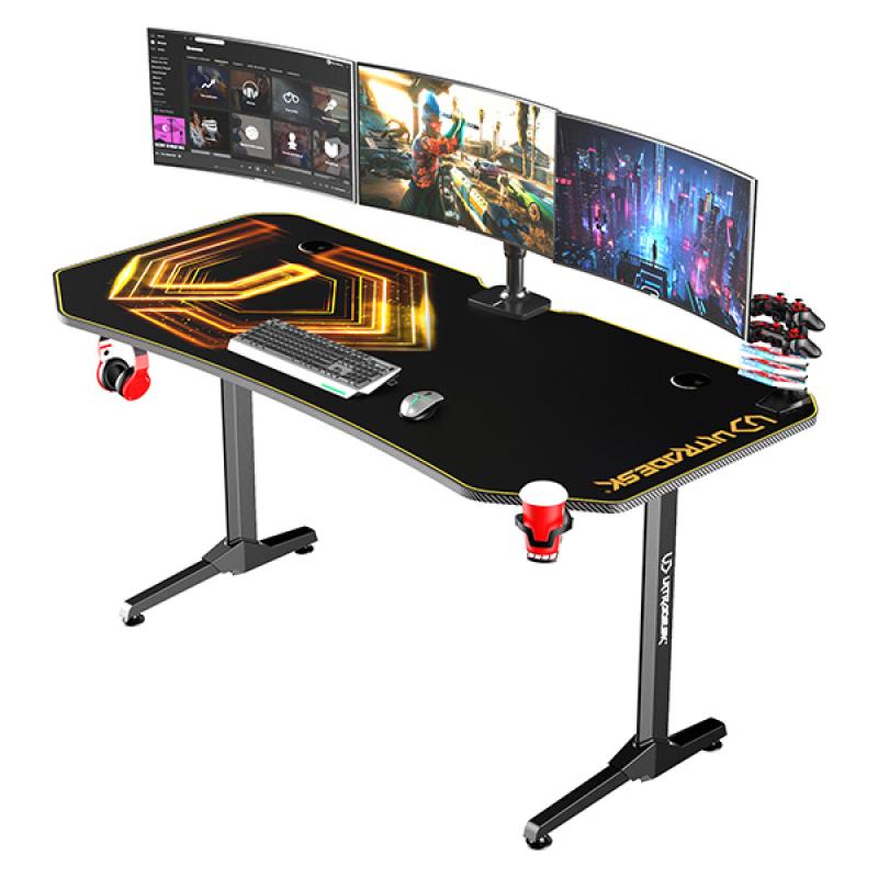 Ultradesk Frag XXL Gold