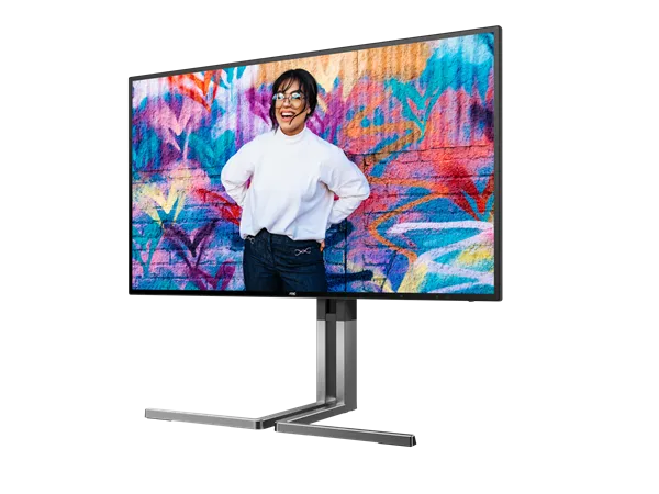 AOC U27U3CV 27"W Nano IPS 3840x2160 50 000 000:1 4ms 350cd 2