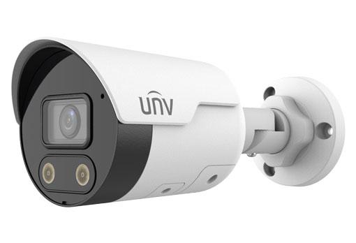 UNIVIEW IP kamera 3840x2160 (4K UHD), až 20 sn/s, H.265, obj