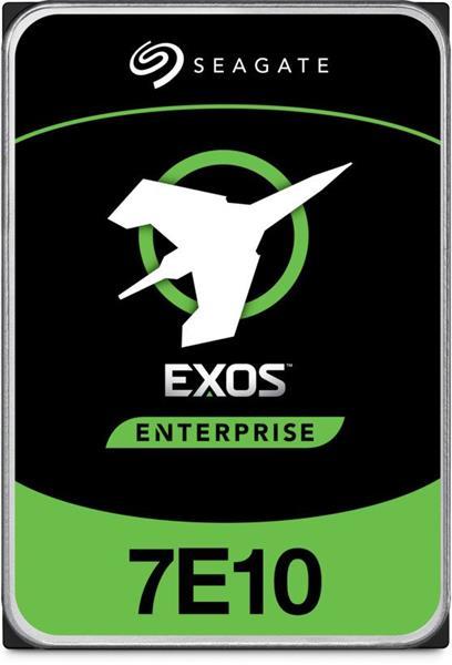 Seagate HDD Server Exos 7E10 3,5" 10TB 7200RPM 256MB SATA 6G