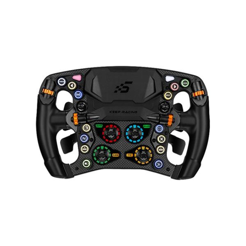 SIMAGIC Zeus Formula Steering Wheel, 280 mm