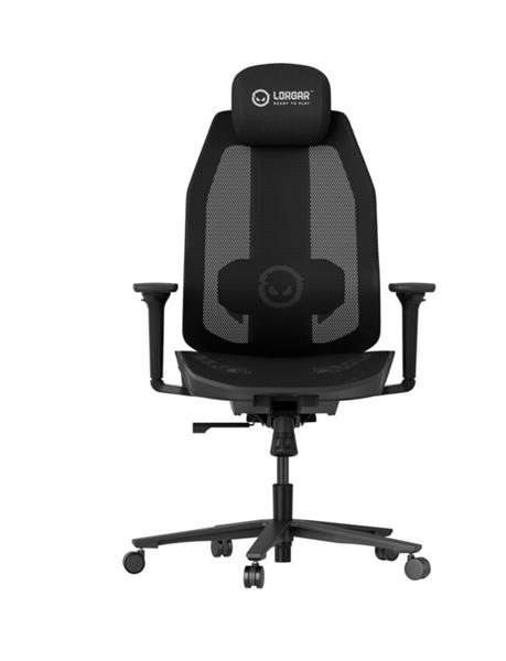 Lorgar PRO CHA51 ergonomická herná stolička, 4D podrúčky, be