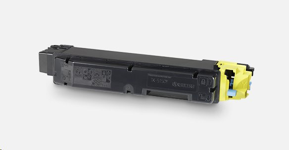 KYOCERA TK-5150Y Toner yellow na 10 000 A4 (pri 5% pokrytí),