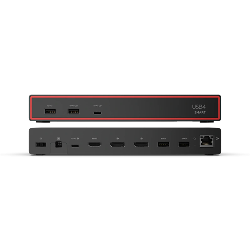 Lenovo ThinkPad USB4 Smart Dock 5500 - PD100W (2x DP, 1x HDM