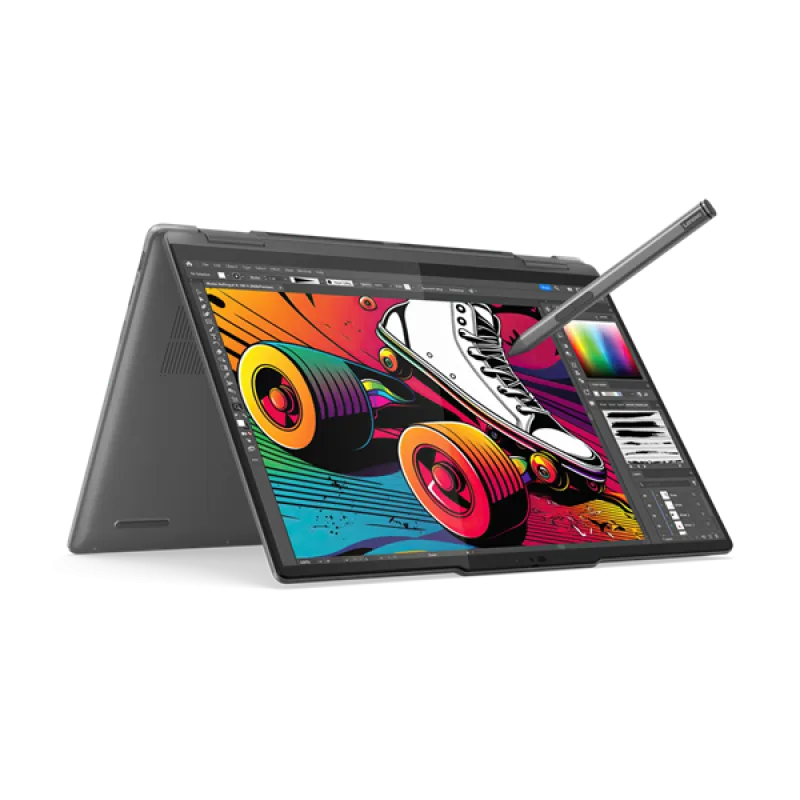 Lenovo IP Yoga 7 14IMH9, Ultra 5-125H, 14.0˝ 2880 x 1800/Tou