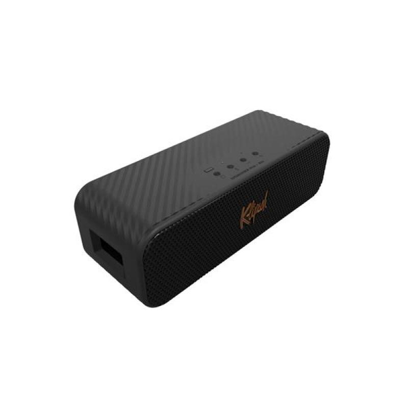 KLIPSCH Detroit, prenosný Bluetooth reproduktor, 60 W, čiern