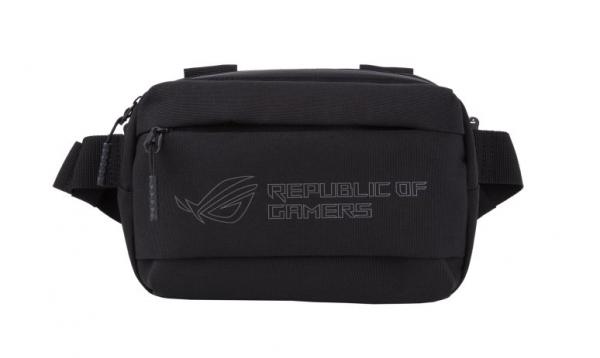 ASUS ladvinka BC1001 ROG WAIST PACK , čierny