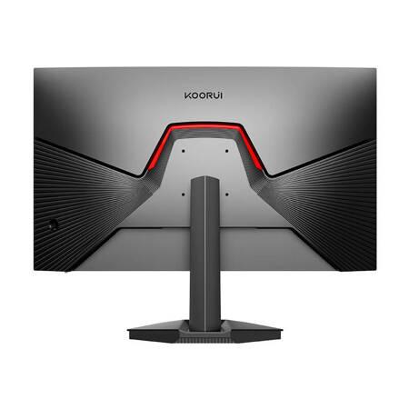 Monitor Koorui GN07 27'' 2560x1440px 170Hz 2K QHD