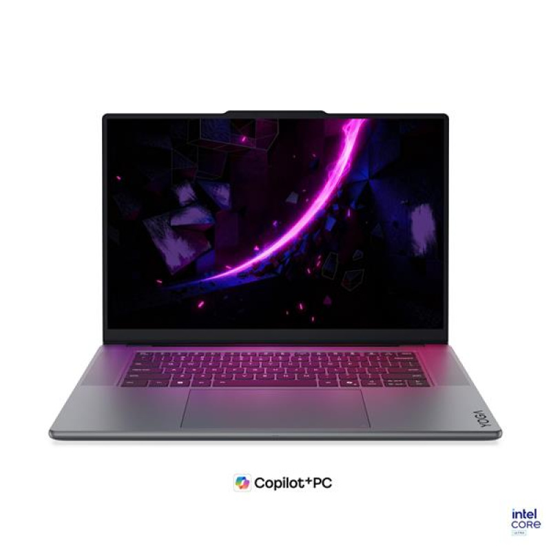 Lenovo IP Yoga Pro 9 16IPH11, Ultra 9 386H, 16.0˝ 3200x2000/