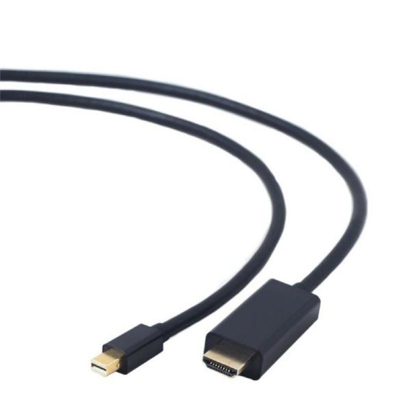 Gembird kábel Mini DisplayPort (M) na HDMI (AM), 4K/30HZ, 1.