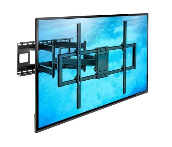 Super pevny drziak Novelty MEGA120 - na TV 55" - 120", otocn