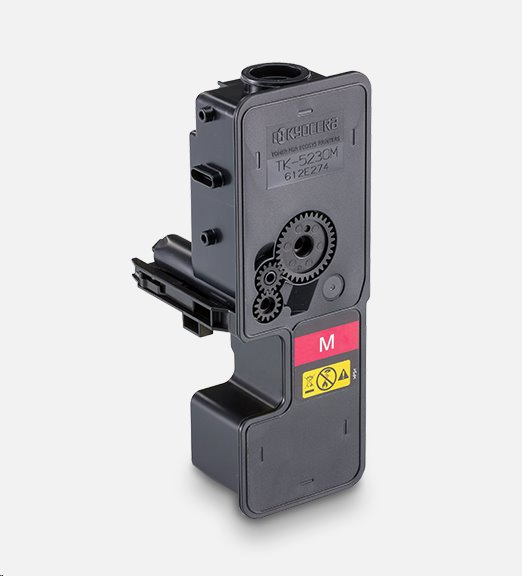 KYOCERA TK-5230M Toner magenta na 2 200 A4 (pri 5% pokrytí),