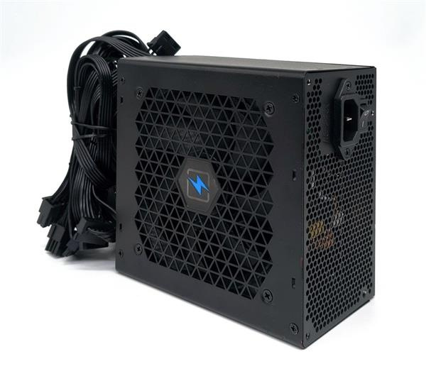 Zdroj 650W 1stCOOL DARK LINE 650 88+ bulk