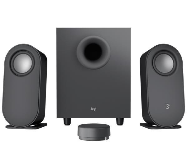 Logitech® Z407 Bluetooth computer speakers with subwoofer an