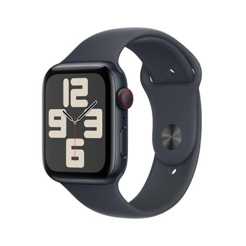 Apple Watch SE GPS + Cellular 40mm Midnight Aluminium Case w