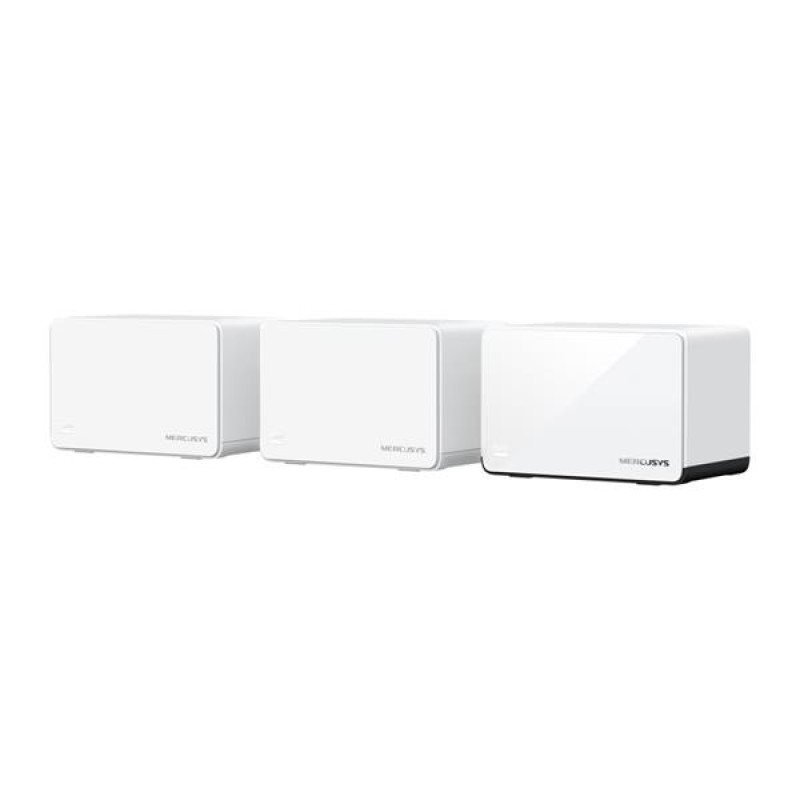 MERCUSYS "AX3000 Whole Home Mesh Wi-Fi 6 System3-pack: 1×Hal