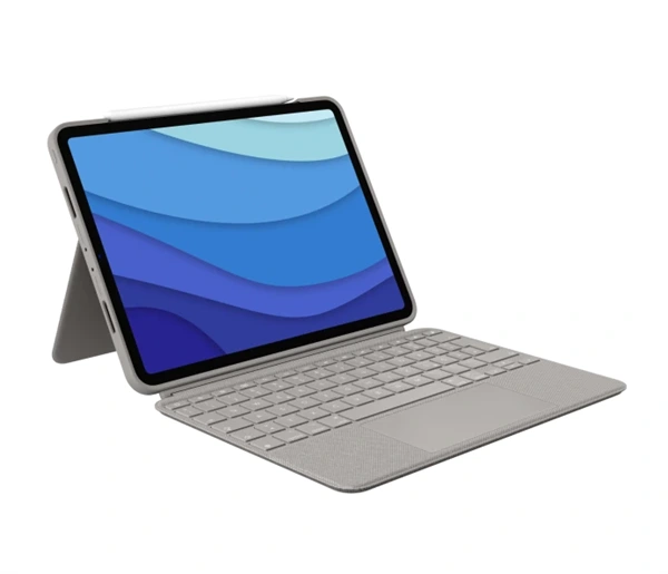 Logitech® Combo Touch for iPad Pro 12.9-inch (5th and 6th ge