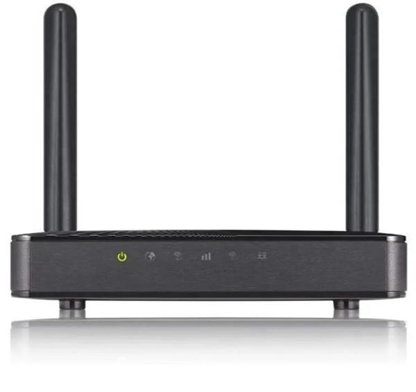 ZyXEL LTE3301-PLUS LTE Indoor Router, CAT6, 4x GbE LAN, AC12