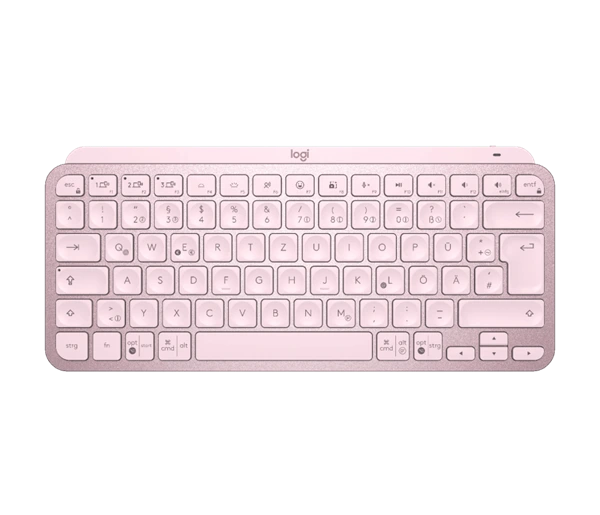 Logitech® MX Keys Mini Minimalist Wireless Illuminated Keybo