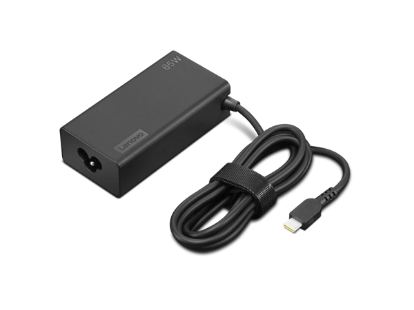 Lenovo Standard USB-C AC Adapter G2 65W 2,6m kabel