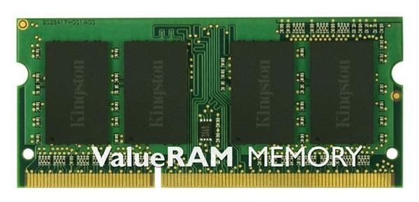 DDR 3  8 GB 1600MHz . SODIMM CL11, ....... Kingston