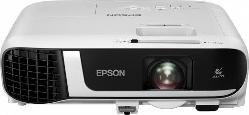Epson projektor EB-FH52, 3LCD, FullHD, 4000ANSI, 16000:1, HD