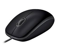 Logitech® B110 Silent - BLACK - USB