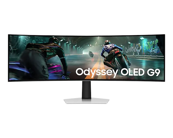 Samsung Odyssey OLED G9 (G91S) 49" OLED 5120x1440 Mega DCR 0